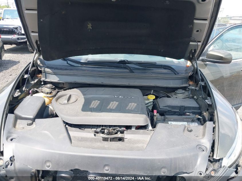 2015 Jeep Cherokee Latitude VIN: 1C4PJMCS6FW577704 Lot: 40119472