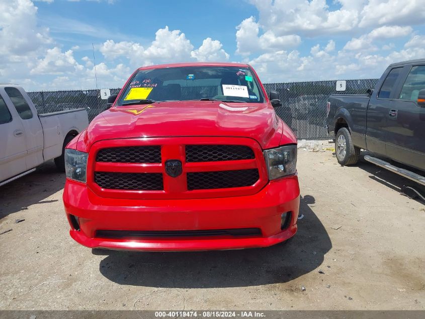 2018 Ram 1500 Express 4X2 5'7 Box VIN: 1C6RR6KG5JS234528 Lot: 40119474