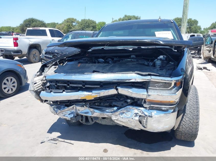 2018 Chevrolet Silverado 1500 Lt VIN: 3GCPCREC7JG132764 Lot: 40119478