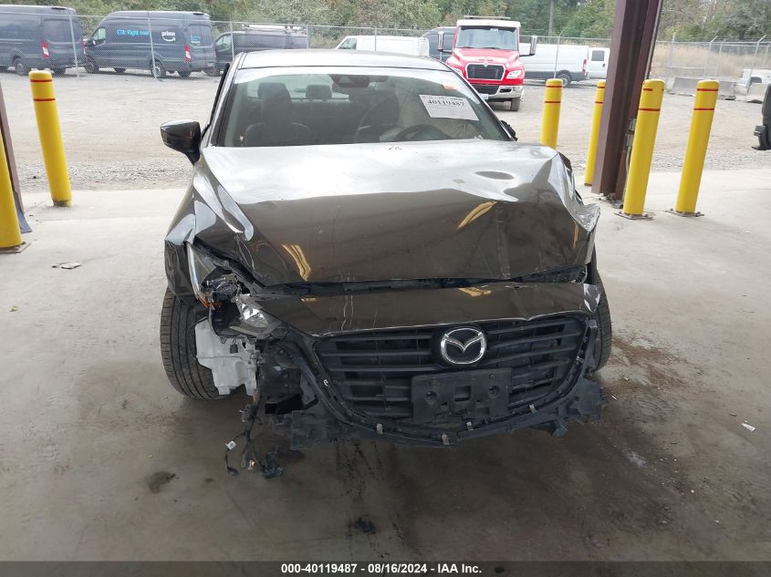 2017 Mazda Mazda3 Touring VIN: 3MZBN1V7XHM118665 Lot: 40119487