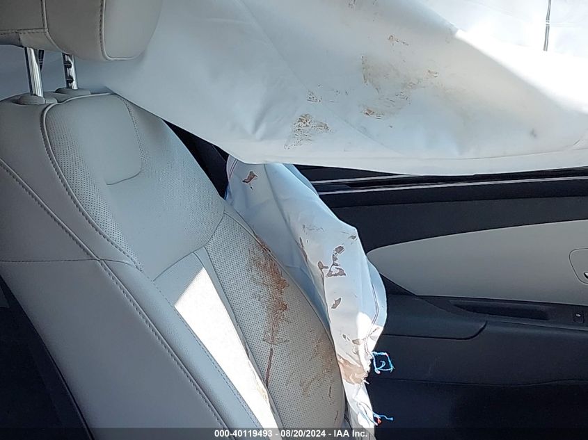 VIN 5NMJF3AE2PH274728 2023 HYUNDAI TUCSON SEL