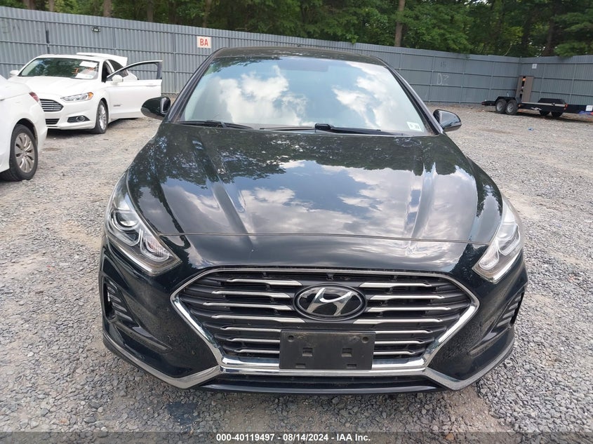 VIN 5NPE34AF0JH643539 2018 HYUNDAI SONATA LIMITED