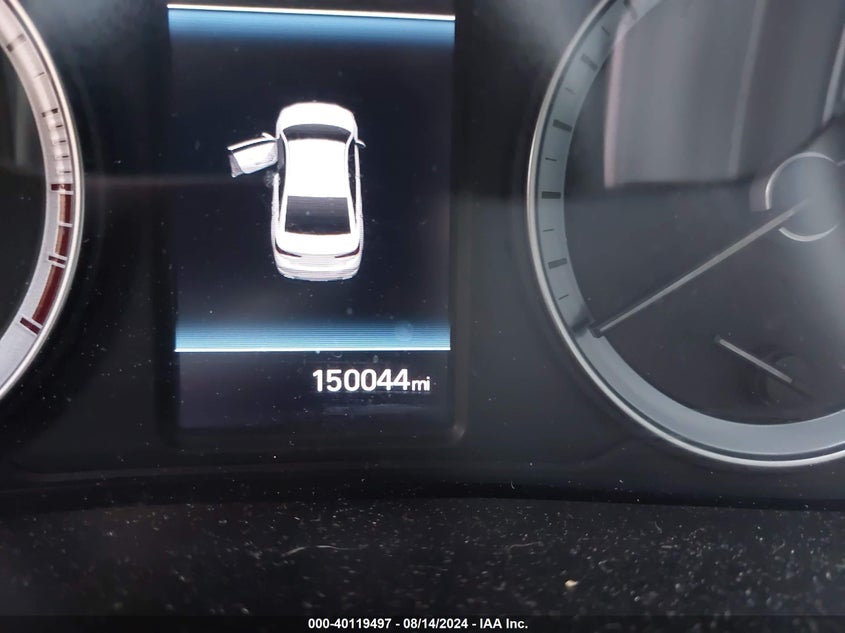 VIN 5NPE34AF0JH643539 2018 HYUNDAI SONATA LIMITED