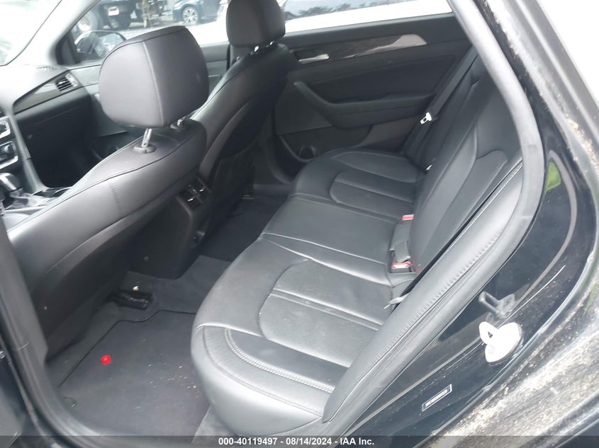 VIN 5NPE34AF0JH643539 2018 HYUNDAI SONATA LIMITED