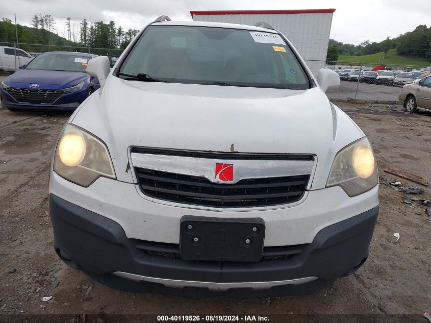 2009 Saturn Vue 4-Cyl Xe VIN: 3GSCL33P49S508853 Lot: 40119526