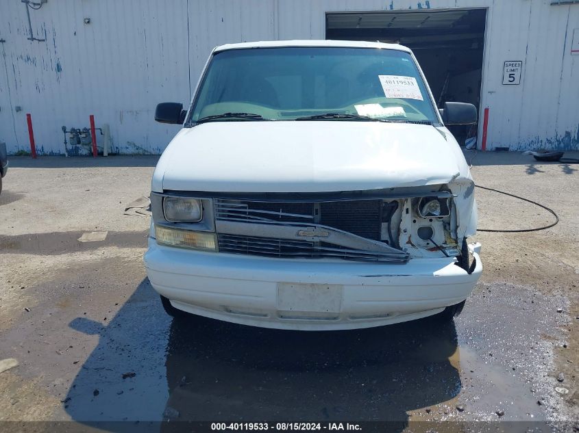 2005 Chevrolet Astro VIN: 1GNDM19X45B101993 Lot: 40119533