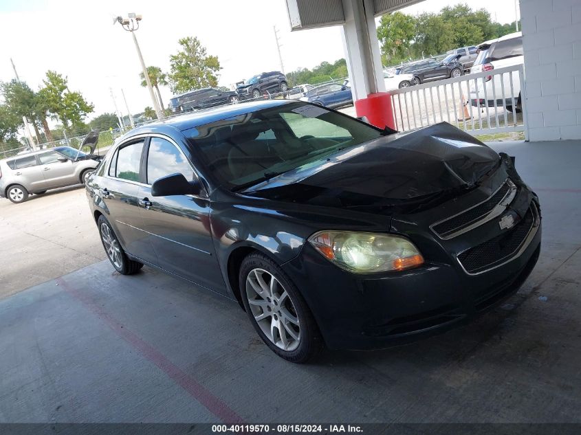 2012 Chevrolet Malibu Ls VIN: 1G1ZB5E03CF203742 Lot: 40119570