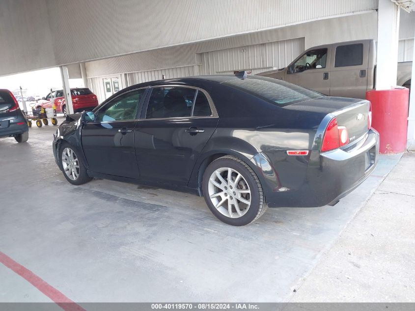 2012 Chevrolet Malibu Ls VIN: 1G1ZB5E03CF203742 Lot: 40119570