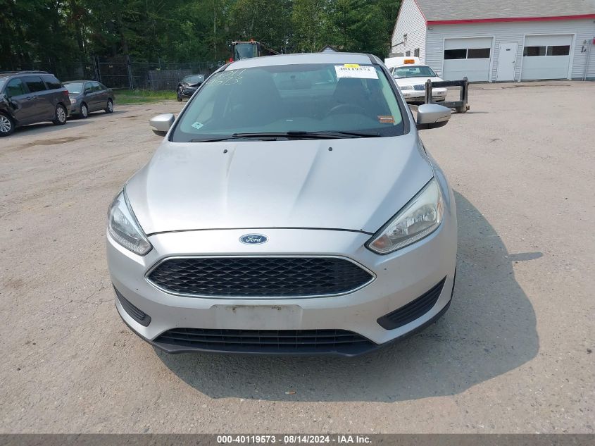 1FADP3F21FL203452 2015 Ford Focus Se