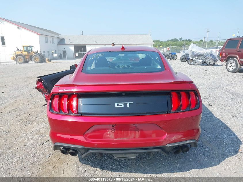 1FA6P8CF1M5138150 2021 FORD MUSTANG - Image 16