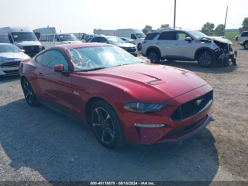 2021 FORD MUSTANG GT - 1FA6P8CF1M5138150