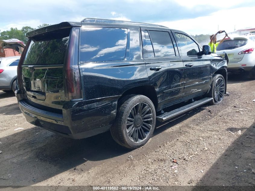 2017 Cadillac Escalade Platinum VIN: 1GYS4DKJ0HR386768 Lot: 40119582