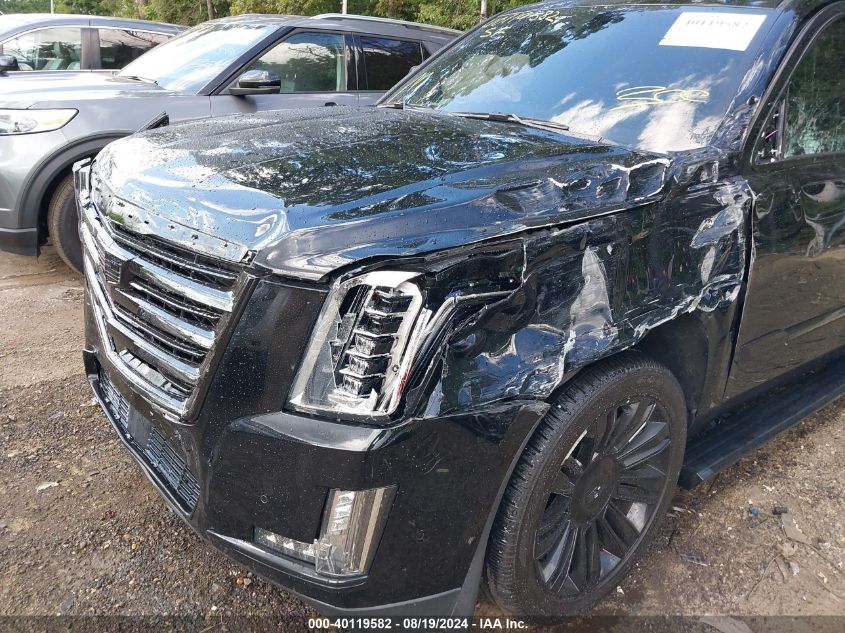 1GYS4DKJ0HR386768 2017 Cadillac Escalade Platinum