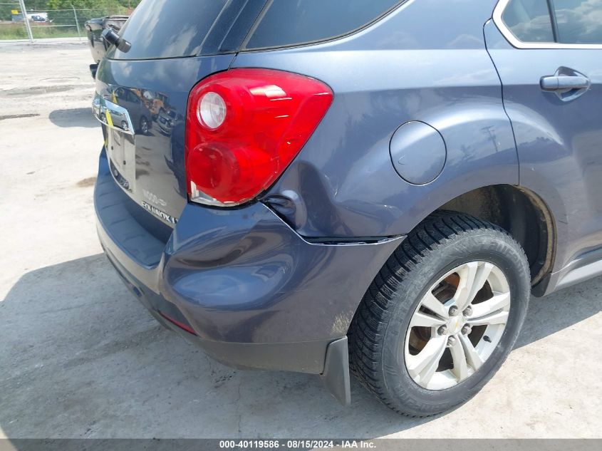 2014 Chevrolet Equinox 2Lt VIN: 2GNFLGEK0E6214142 Lot: 40119586