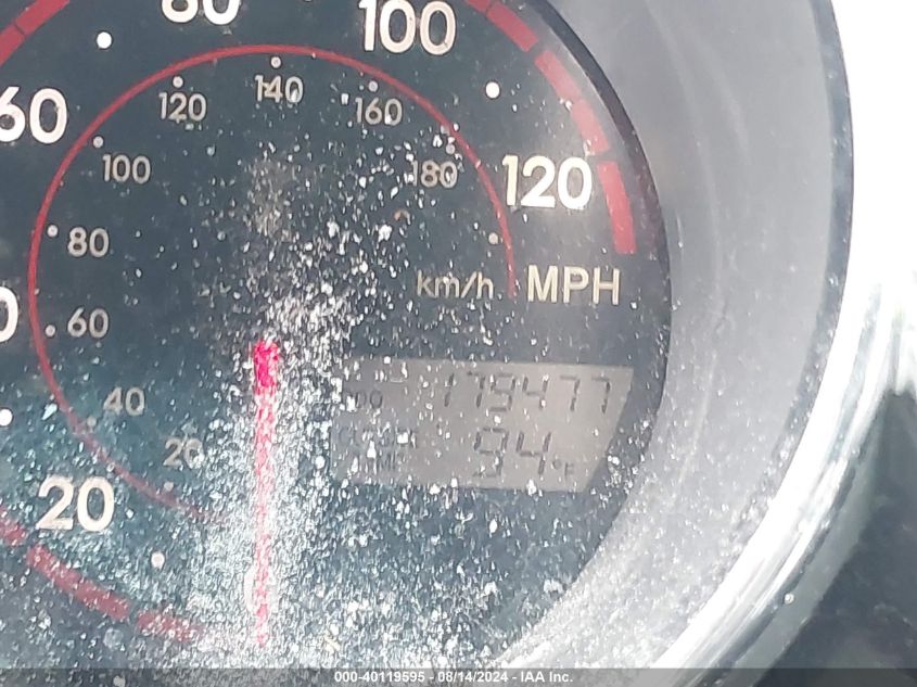 2006 Pontiac Vibe VIN: 5Y2SL65816Z441156 Lot: 40119595