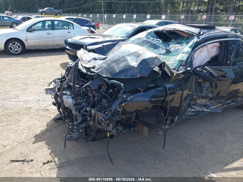 2018 Honda Civic Ex VIN: SHHFK7H5XJU420508 Lot: 40119598