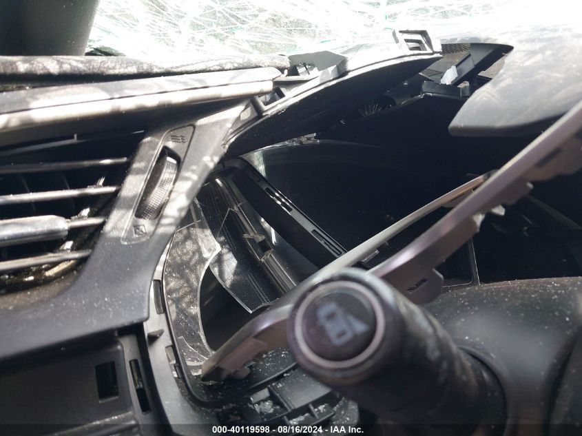 2018 Honda Civic Ex VIN: SHHFK7H5XJU420508 Lot: 40119598