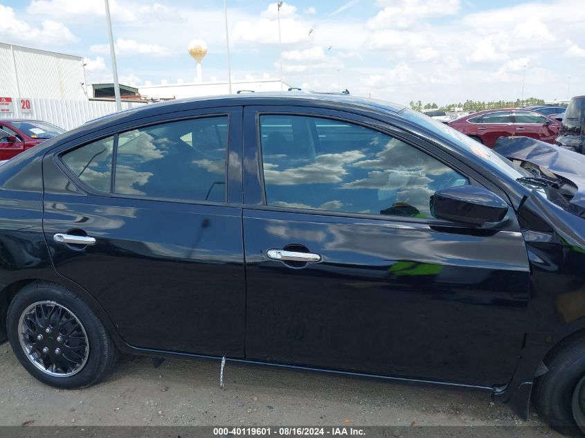 2015 Nissan Versa 1.6 Sv VIN: 3N1CN7AP0FL937707 Lot: 40119601