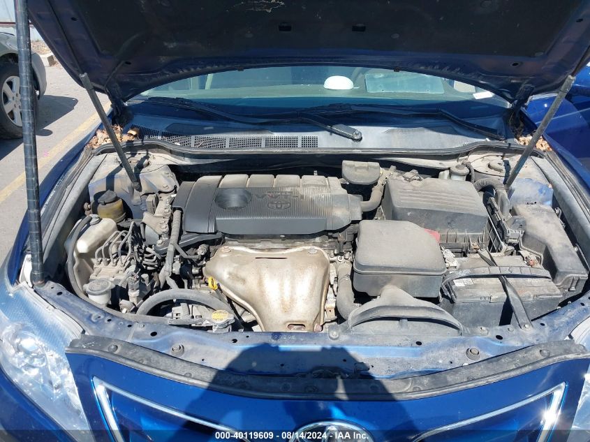 4T1BF3EK9BU671984 2011 Toyota Camry