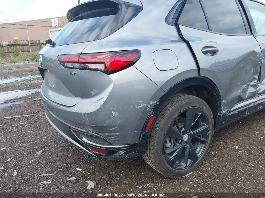 LRBFZPR44MD166405 2021 BUICK ENVISION - Image 18