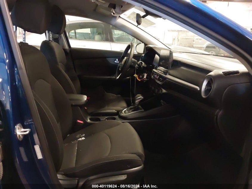 2021 KIA FORTE LXS - 3KPF24ADXME276812