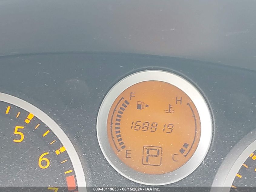 2008 Nissan Sentra 2.0Sl VIN: 3N1AB61E68L698286 Lot: 40119633