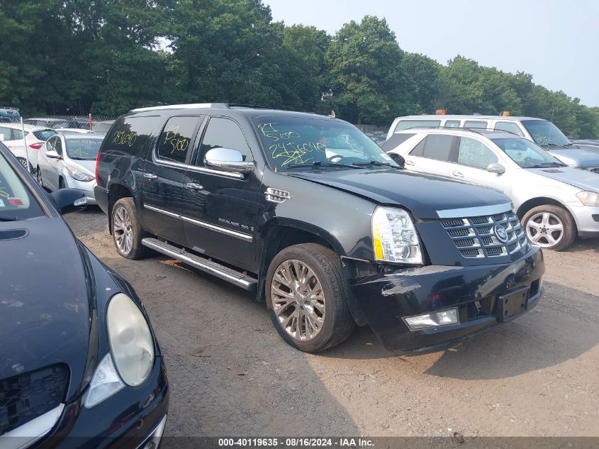 2008 Cadillac Escalade Esv Standard VIN: 1GYFK66888R213378 Lot: 40119635