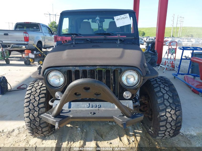 1J4FA59S03P367544 2003 Jeep Wrangler Sahara