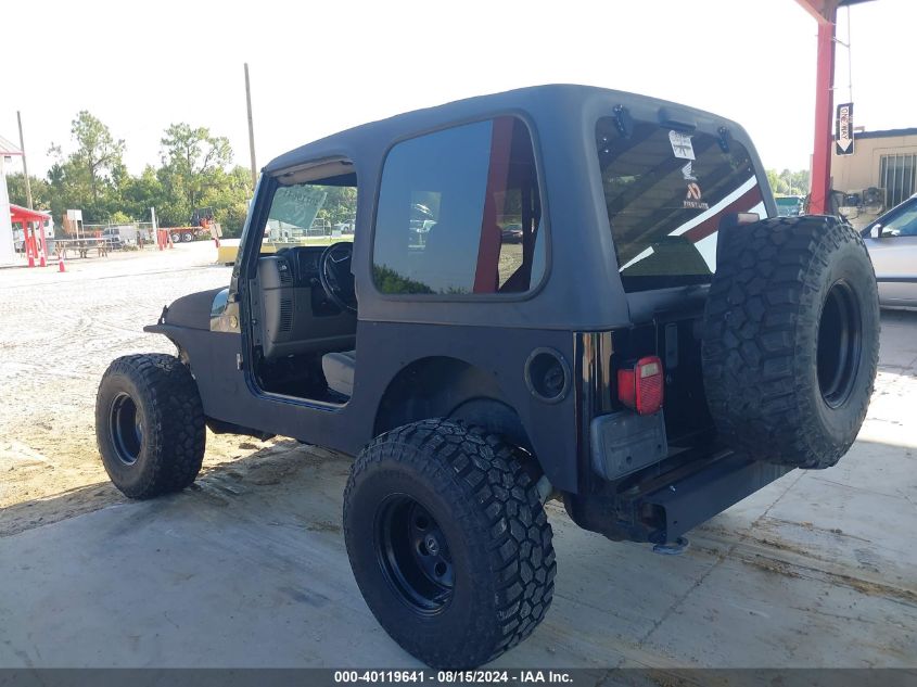 1J4FA59S03P367544 2003 Jeep Wrangler Sahara