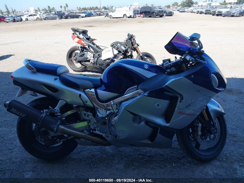 2005 Suzuki Gsx1300 Rk5 VIN: JS1GW71A452100721 Lot: 40119650