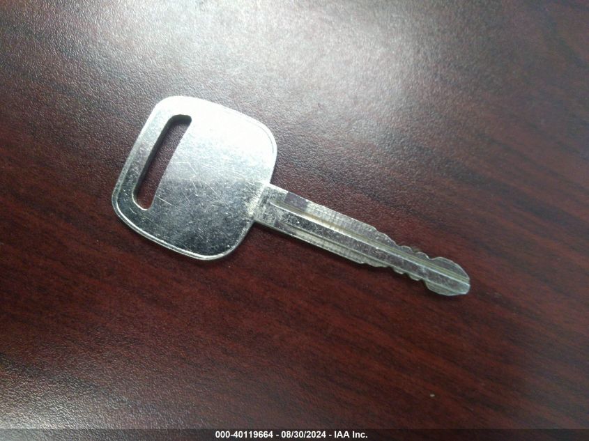 2002 Toyota Tacoma VIN: 5TEWM72N82Z109633 Lot: 40119664