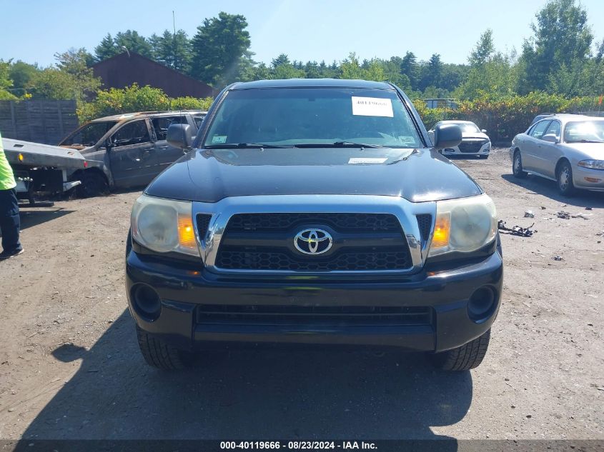 2011 Toyota Tacoma VIN: 5TFUX4EN5BX002278 Lot: 40119666