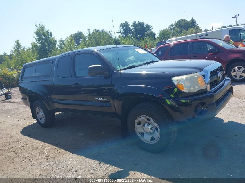 2011 Toyota Tacoma VIN: 5TFUX4EN5BX002278 Lot: 40119666