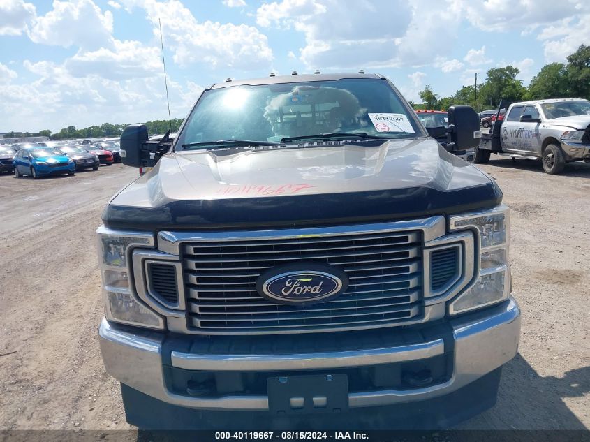 2020 Ford F-350 Xl VIN: 1FT8W3DT5LEE68577 Lot: 40119667