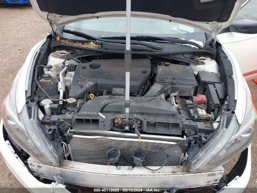 VIN 1N4AL3AP0HC220876 2017 NISSAN ALTIMA 2.5 SR