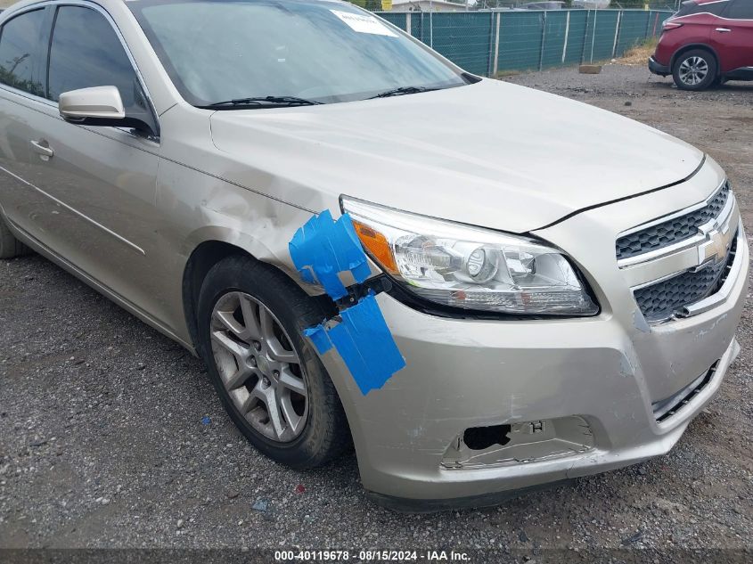 2013 Chevrolet Malibu 1Lt VIN: 1G11C5SA9DF162185 Lot: 40119678