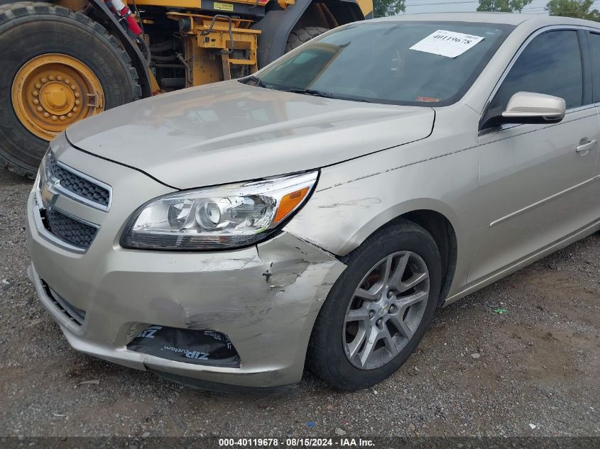 2013 Chevrolet Malibu 1Lt VIN: 1G11C5SA9DF162185 Lot: 40119678