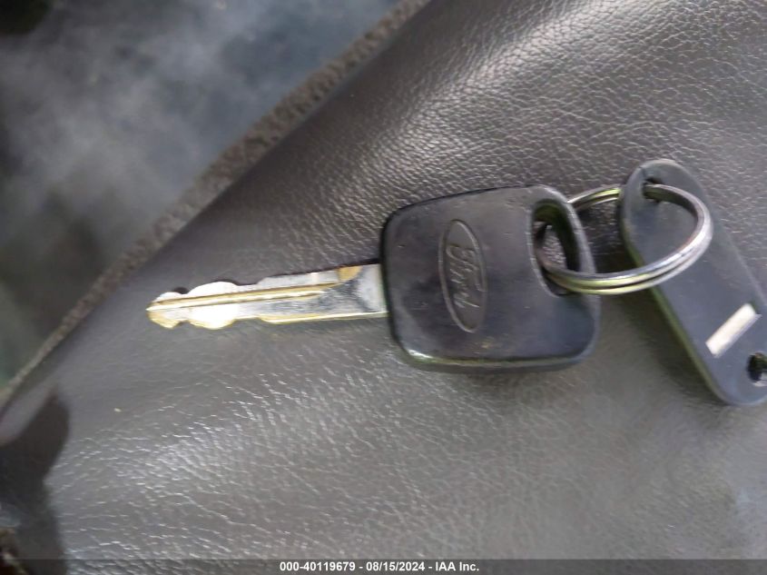 2001 Ford F-150 Xl/Xlt VIN: 1FTZF17221NA84975 Lot: 40119679