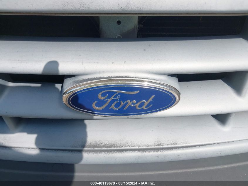 2001 Ford F-150 Xl/Xlt VIN: 1FTZF17221NA84975 Lot: 40119679