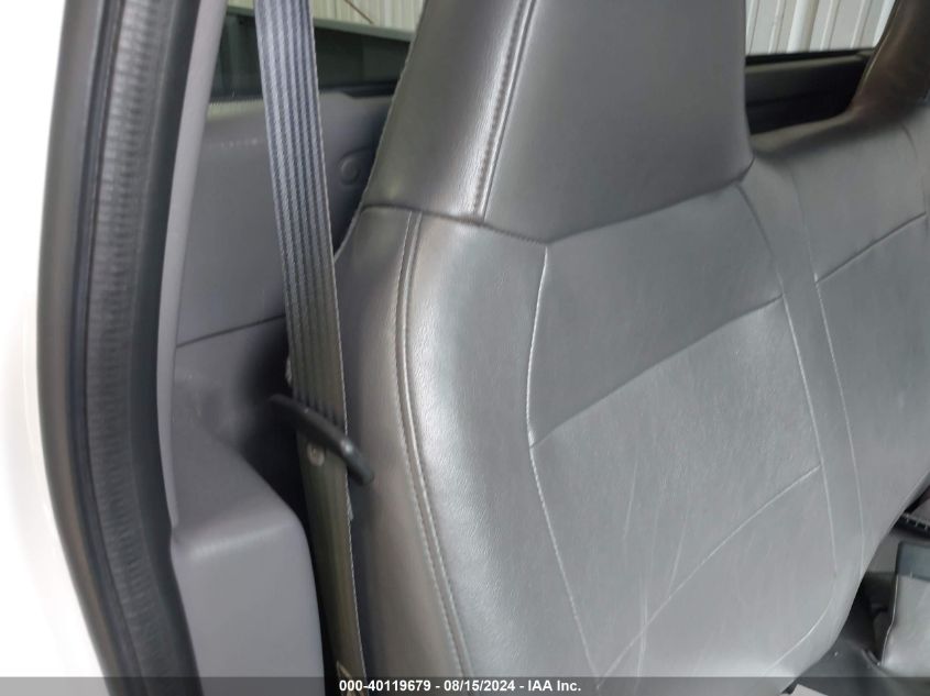 2001 Ford F-150 Xl/Xlt VIN: 1FTZF17221NA84975 Lot: 40119679