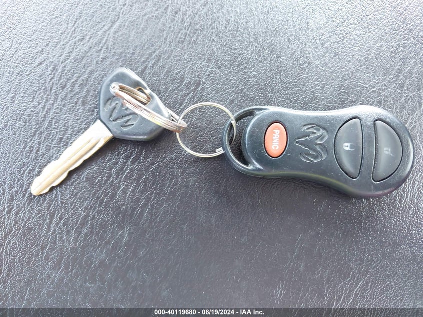 2001 Dodge Ram 2500 St VIN: 3B7KC26Z61M536306 Lot: 40119680