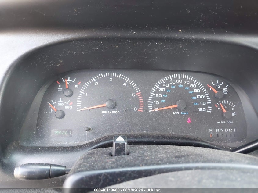 2001 Dodge Ram 2500 St VIN: 3B7KC26Z61M536306 Lot: 40119680