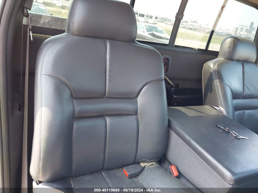 2001 Dodge Ram 2500 St VIN: 3B7KC26Z61M536306 Lot: 40119680