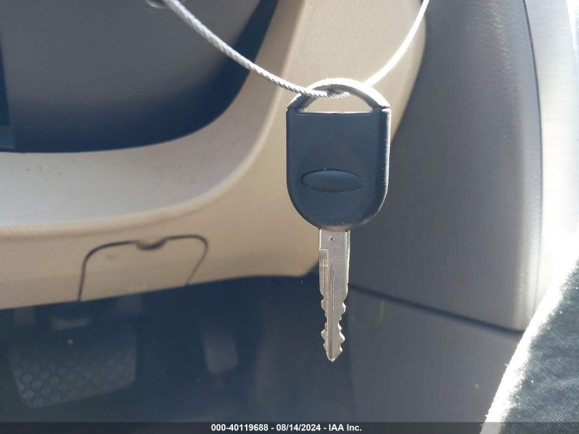 2012 Ford Fusion Se VIN: 3FAHP0HA3CR145832 Lot: 40119688