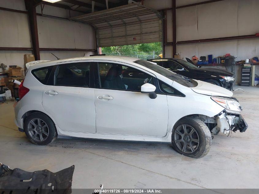 2015 Nissan Versa Note Sv VIN: 3N1CE2CP5FL389221 Lot: 40119726