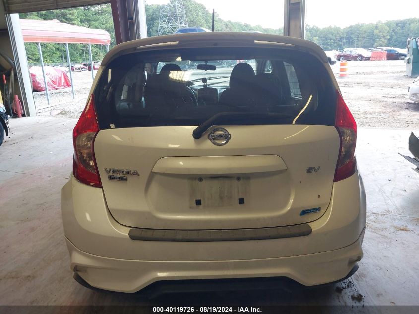 2015 Nissan Versa Note Sv VIN: 3N1CE2CP5FL389221 Lot: 40119726