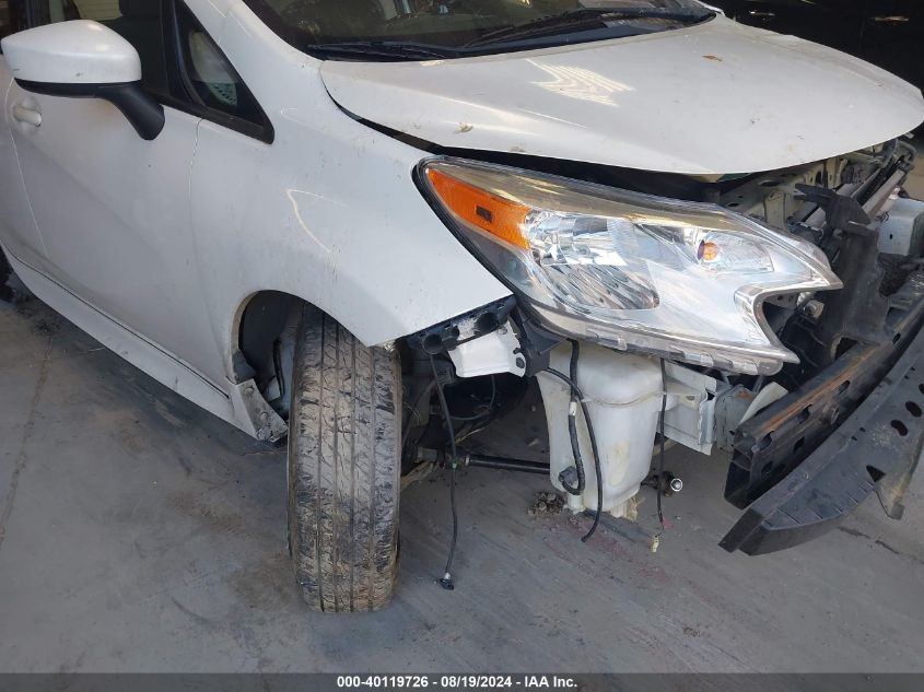 2015 Nissan Versa Note Sv VIN: 3N1CE2CP5FL389221 Lot: 40119726