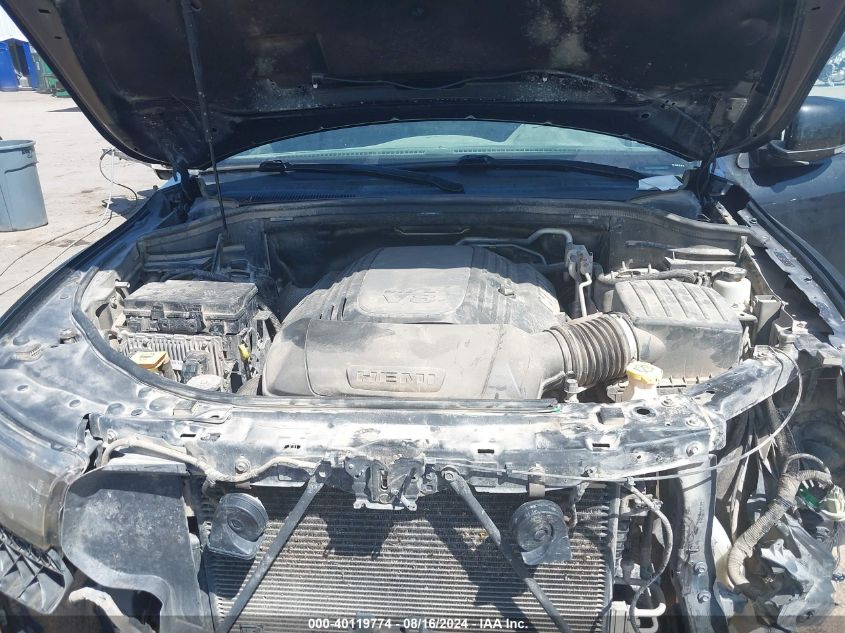 2014 DODGE DURANGO R/T - 1C4SDJCT6EC591515