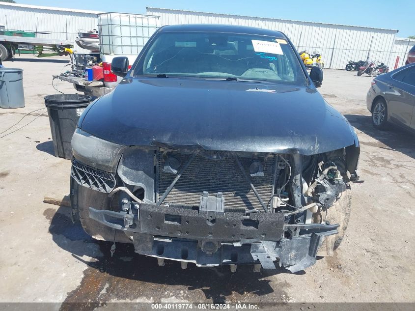 2014 DODGE DURANGO R/T - 1C4SDJCT6EC591515