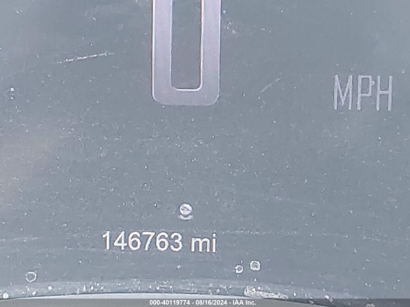 2014 DODGE DURANGO R/T - 1C4SDJCT6EC591515